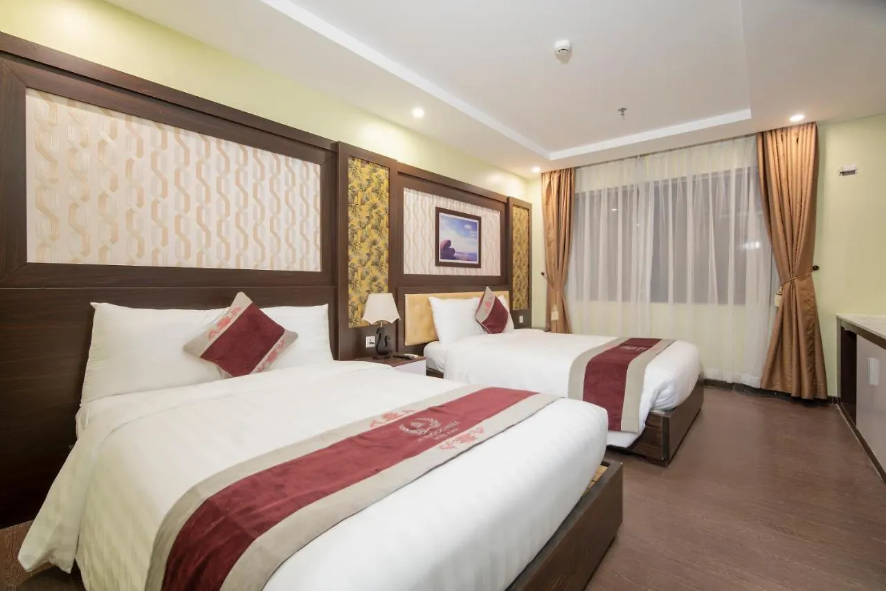 Le Indochina Hotel & Beach Da Nang City 4*,