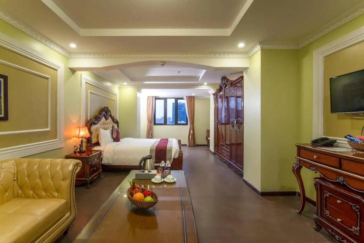 Le Indochina Hotel & Beach Da Nang City