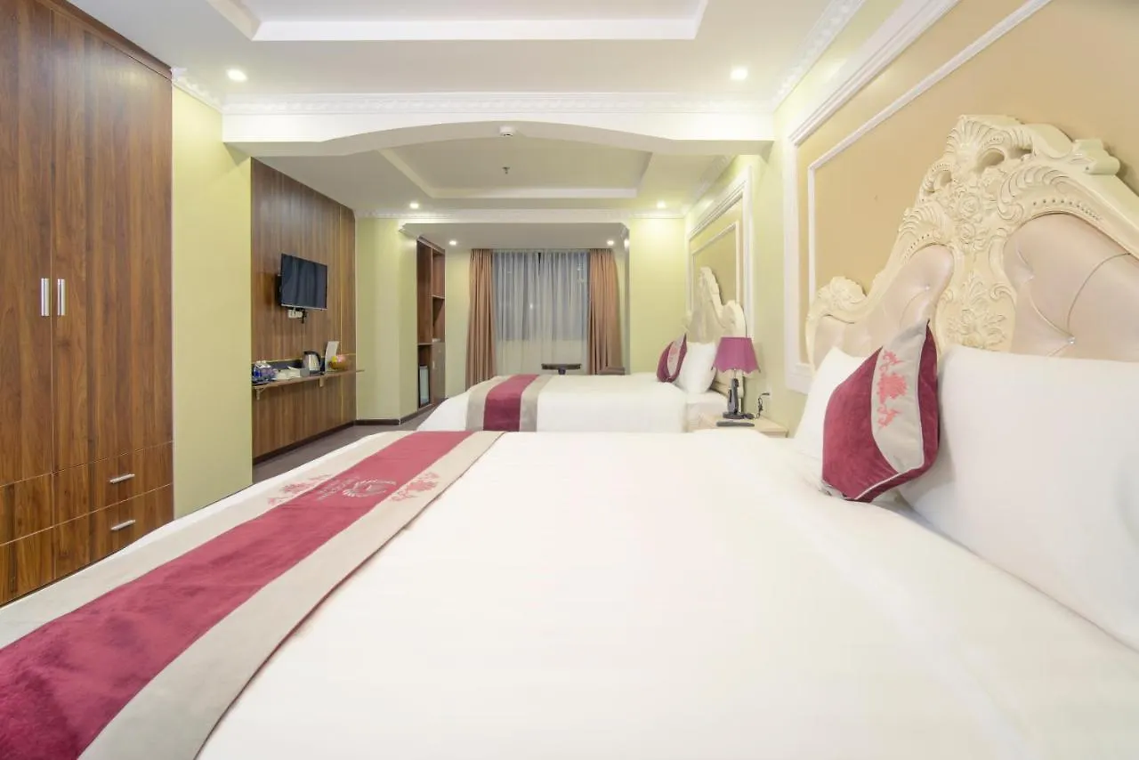 ****  Le Indochina Hotel & Beach Da Nang City Vietnam