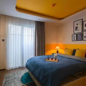 *** Hotel Pavillon Garden Vietnam