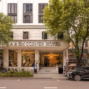 **** Hotel A&em Saigon Vietnam