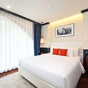 Kin Dong Du 4*, Ho Chi Minh City Vietnam