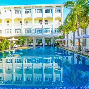 Eden Plaza 4*, Da Nang Vietnam