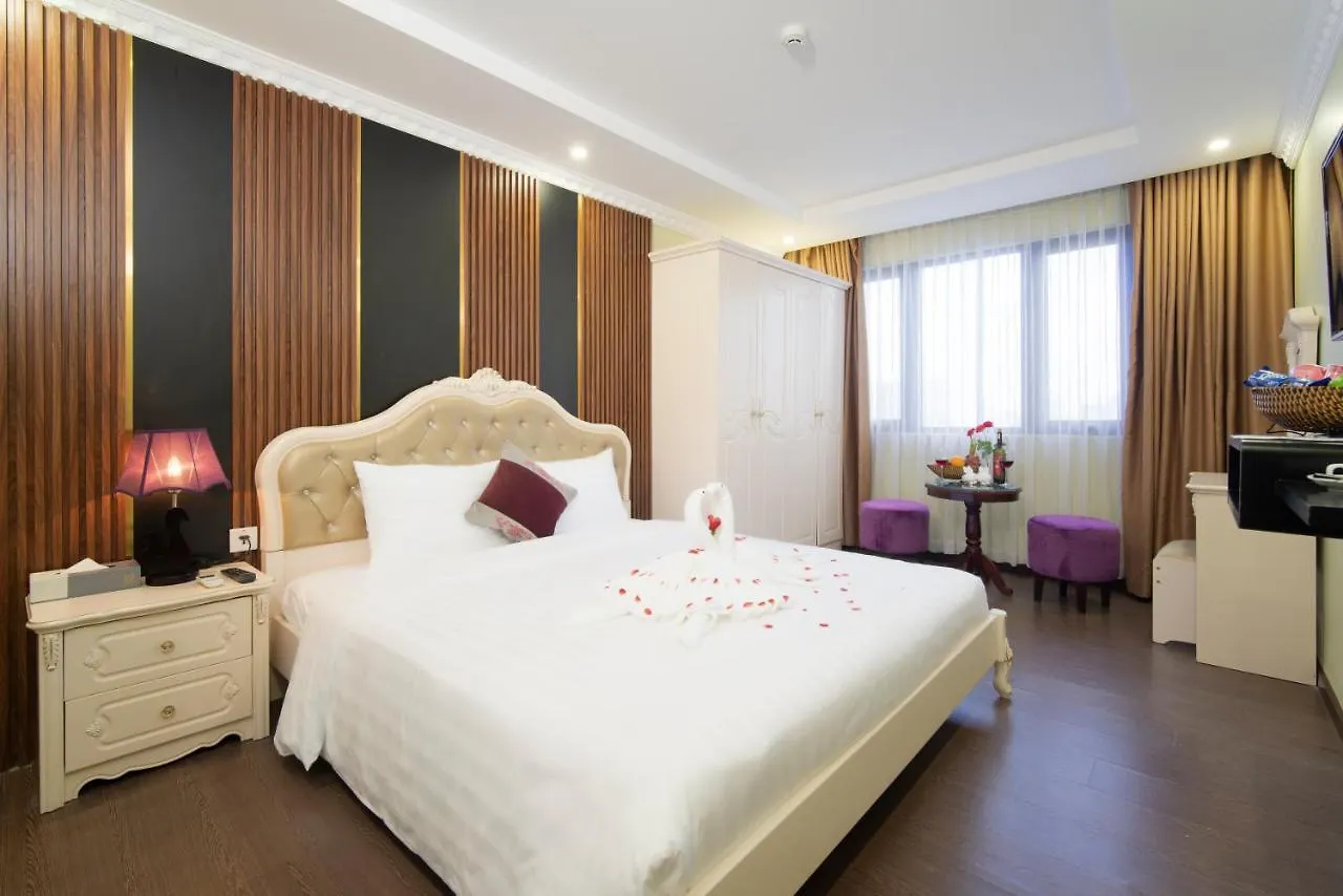 Le Indochina Hotel & Beach Da Nang City