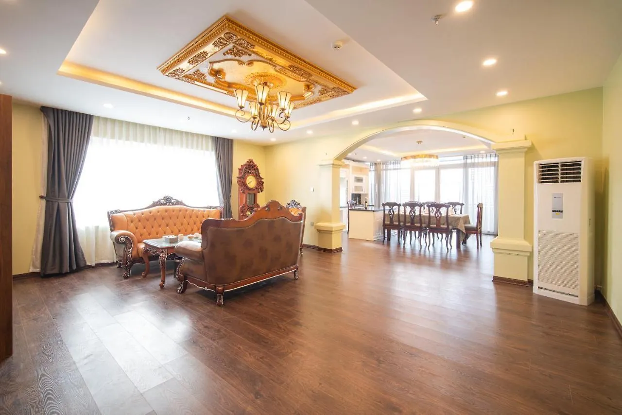 Le Indochina Hotel & Beach Da Nang City
