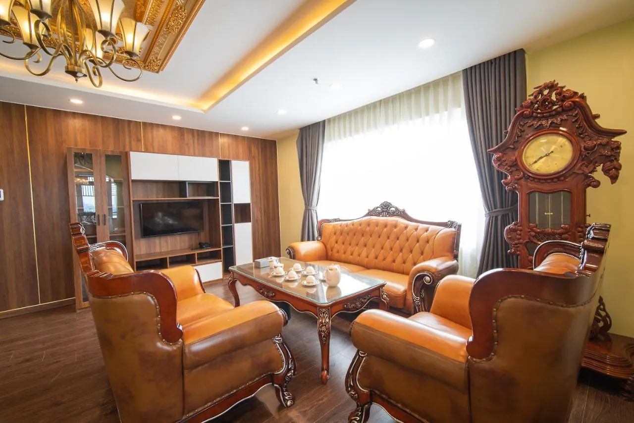 Le Indochina Hotel & Beach Da Nang City Vietnam