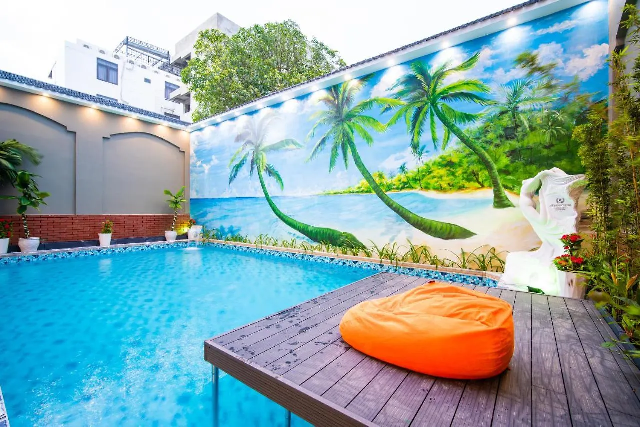 ****  Le Indochina Hotel & Beach Da Nang City Vietnam
